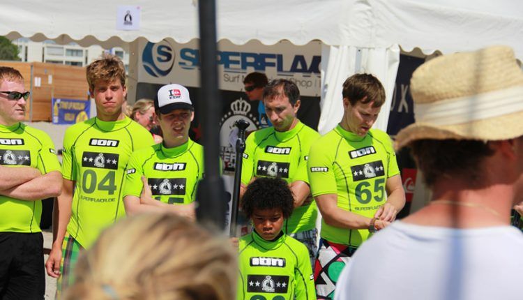 superflavor german sup challenge fehmarn 2013 34