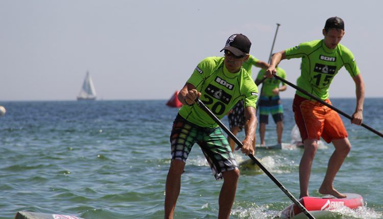 superflavor german sup challenge fehmarn 2013 36