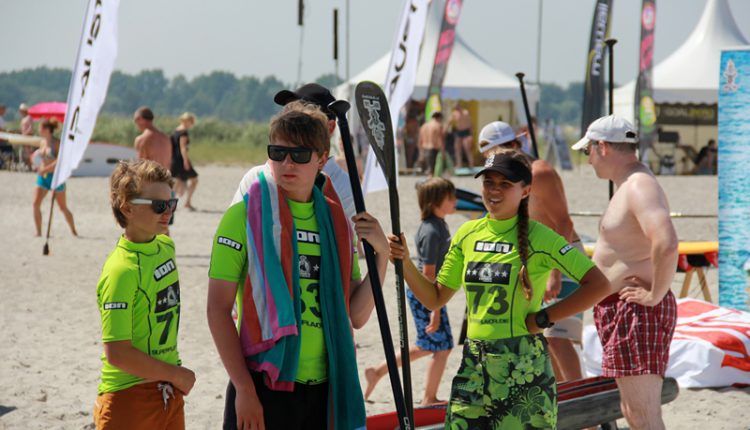 superflavor german sup challenge fehmarn 2013 38