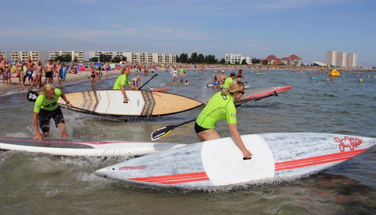 superflavor german sup challenge fehmarn 2013 56