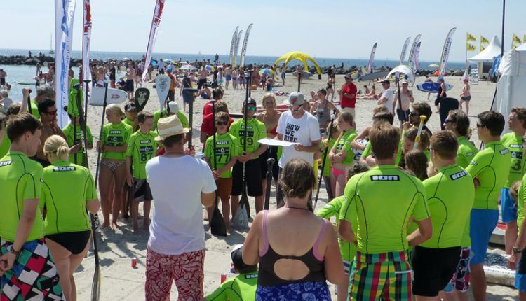 superflavor german sup challenge fehmarn 2013 65