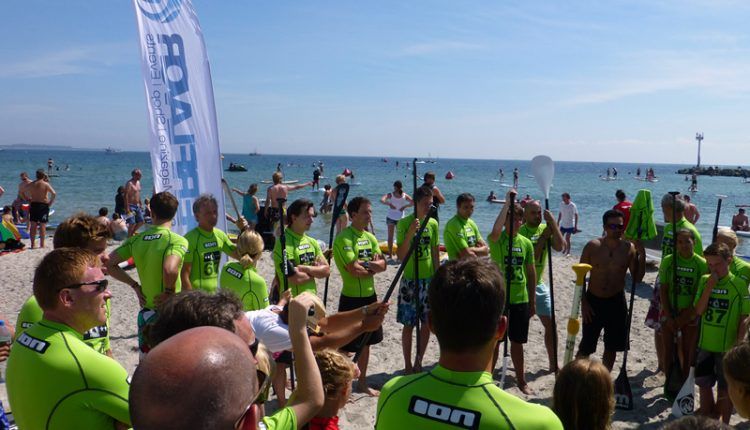 superflavor german sup challenge fehmarn 2013 67