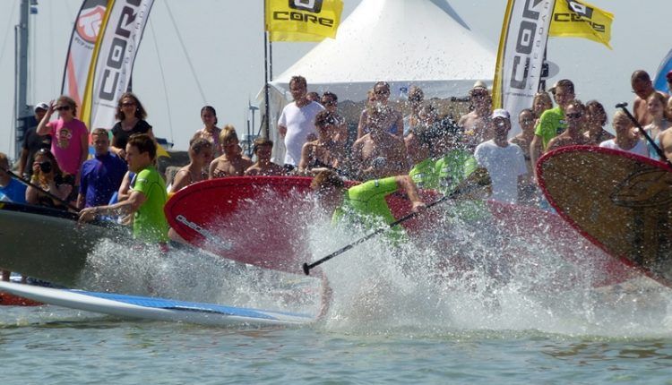 superflavor german sup challenge fehmarn 2013 69