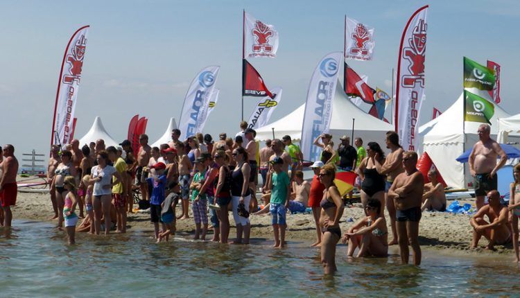 superflavor german sup challenge fehmarn 2013 70