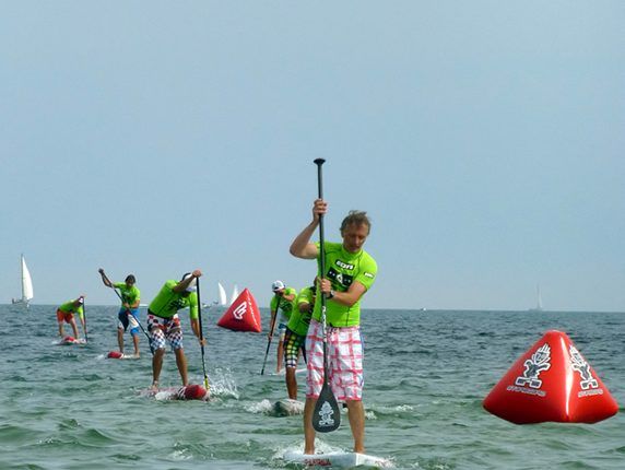superflavor german sup challenge fehmarn 2013 sup leader
