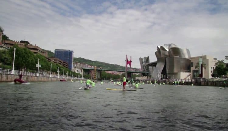 SUP World Series Bilbao
