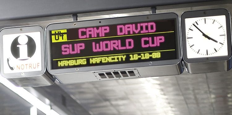 camp david sup world cup hamburg subway