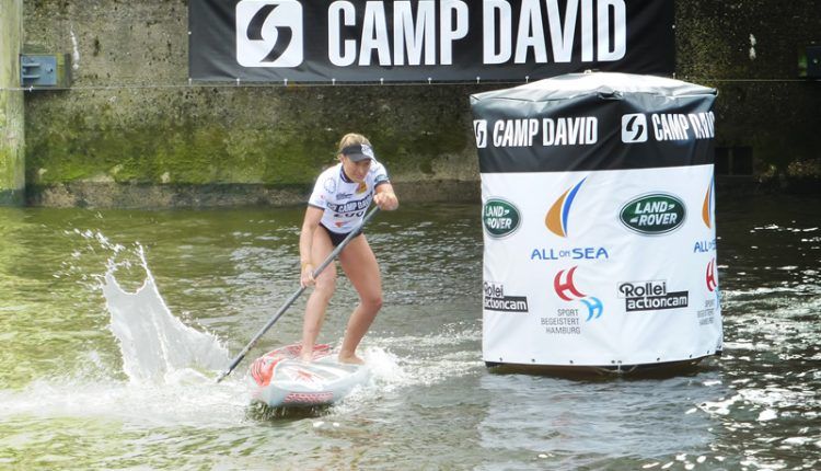 camp david sup world cup hamburg 2013 annabell anderson superflavor 50