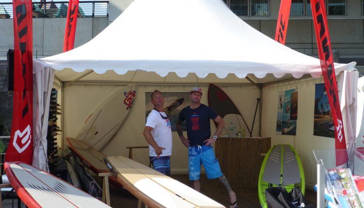 camp david sup world cup hamburg 2013 superflavor 40