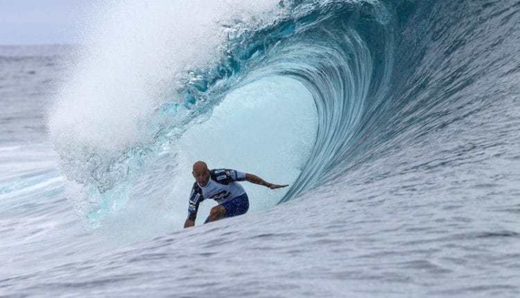 kelly slater Billabong ProTahiti