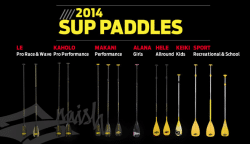 naish sup paddle 2014 overview 250x144 - Naish SUP Paddle 2014 - Produktvorstellung