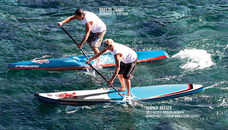 starboard sup 2014