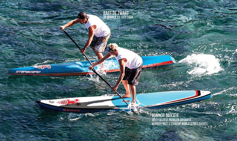 starboard sup 2014