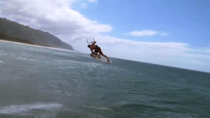 robby naish surf interview video arte