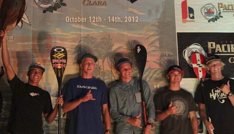 winner stand up world series 2013