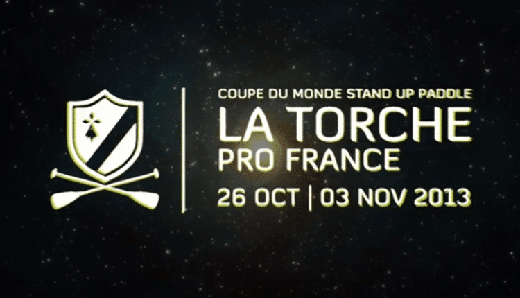 la torche sup pro france 2013