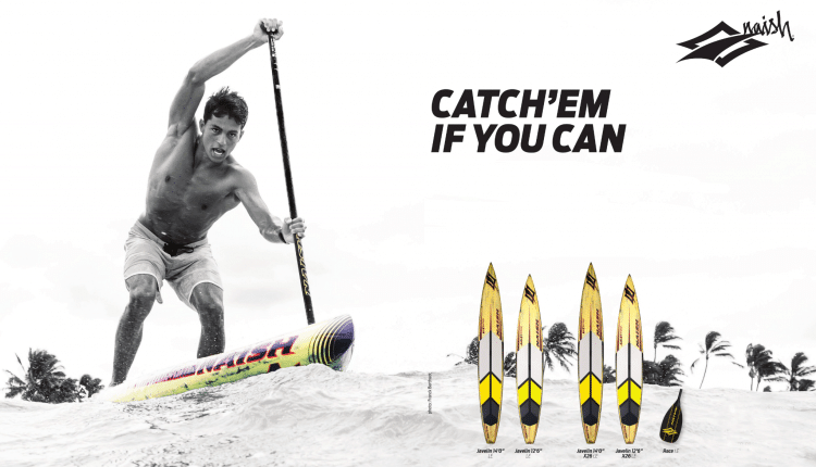 naish javelin le x26