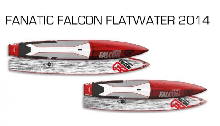 sup fanatic falcon flatwater 2014
