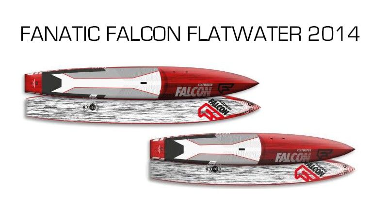 sup fanatic falcon flatwater 2014