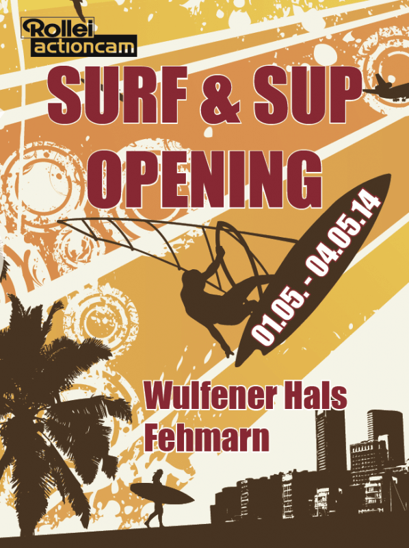 surf sup opening wulfener hals