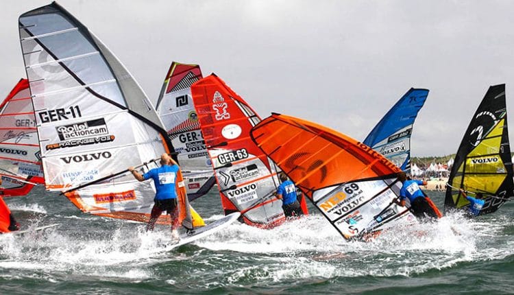 Volvo Surf Cup Sylt 2013, Westerland