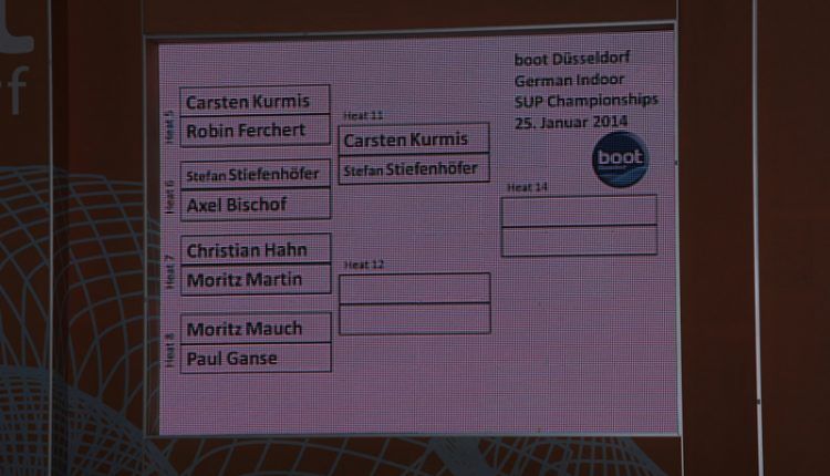 german sup indoor champion 2014 boot duesseldorf 18