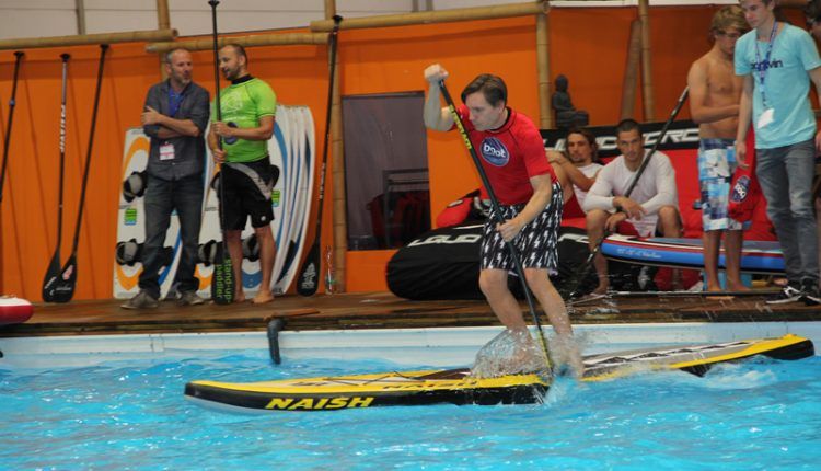 german sup indoor champion 2014 boot duesseldorf 19