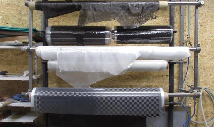 Carbon Glas Gewebe