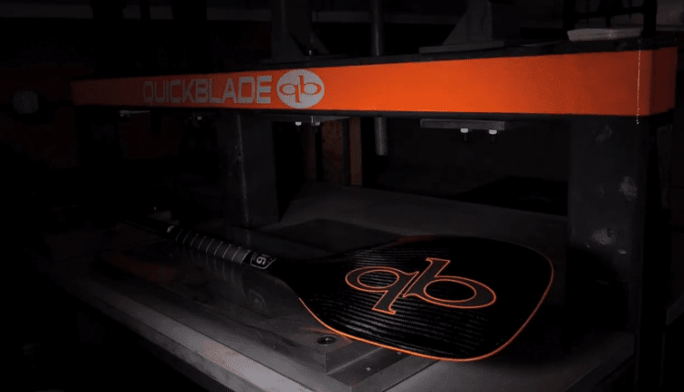 quickblade trifecta sup paddle