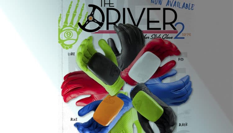 sector9 driver gloves