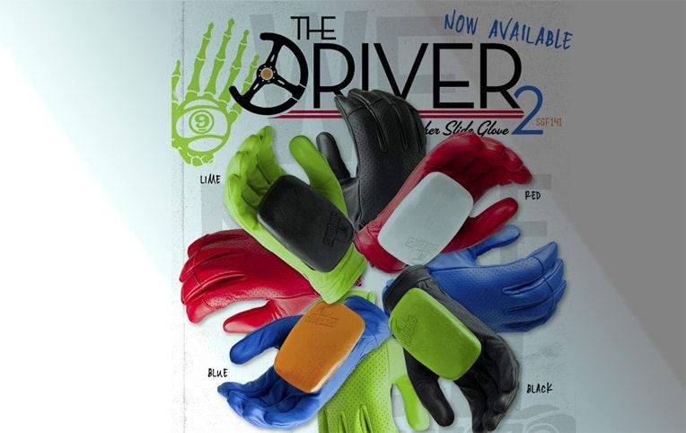 sector9 driver gloves