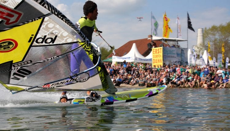 Surffestival German Freestyle Battle