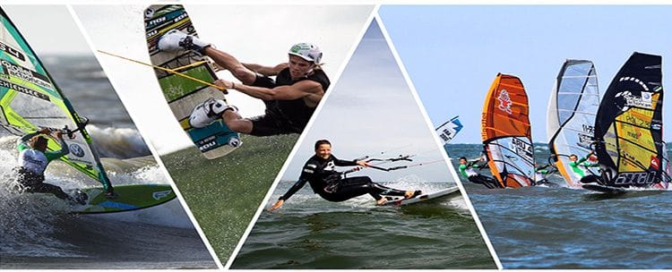 Kooperation Kite Windsurf