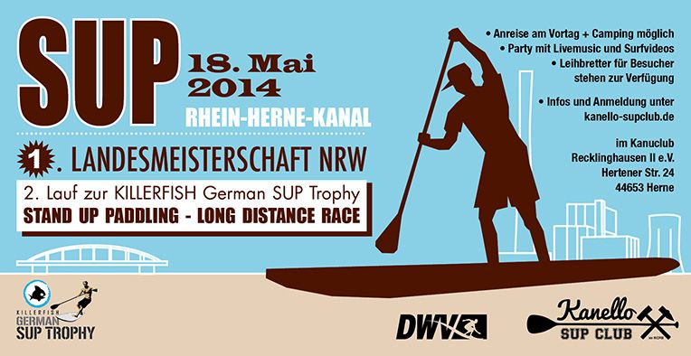 SUP NRW FLYER DWV
