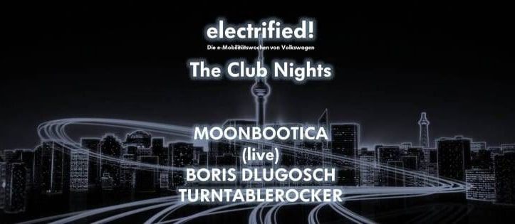 electrified! The Club Nights