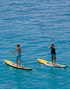 naish crossover stand up paddle