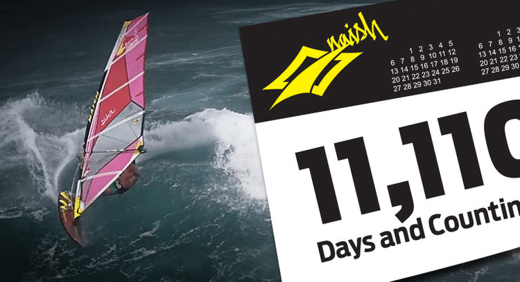 robby naish windsurf video 2014
