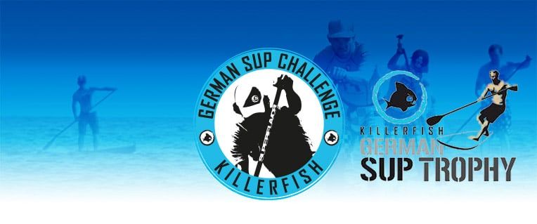 killerfish german sup challenge sup trophy sup special