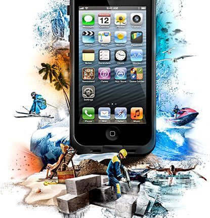 lifeproof sup smartphone case waterproof 01