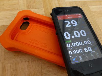 lifeproof sup smartphone case waterproof 02 400x300 - Lifeproof macht dein Smartphone SUP tauglich