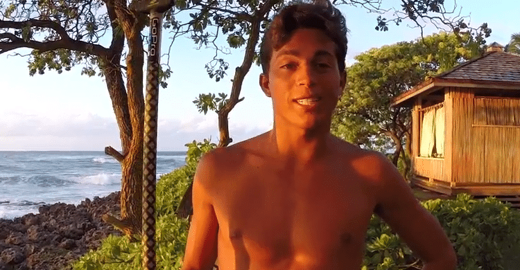 naish sup kai lenny gopro