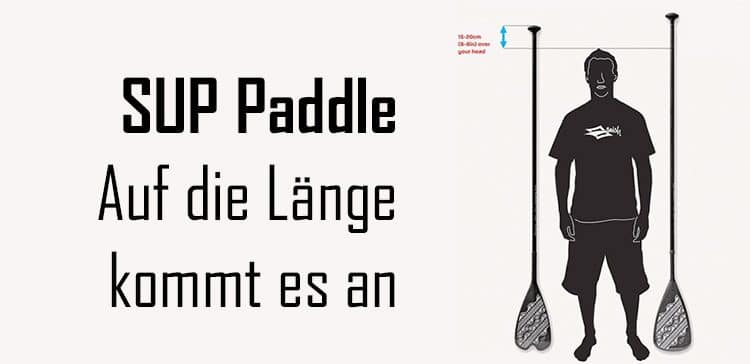 sup paddle länge
