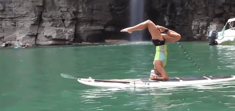 sup yoga brasil