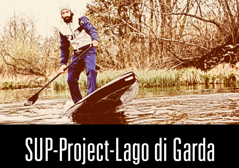sup project lago di garda
