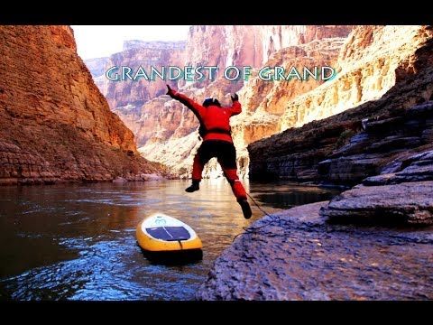 Video thumbnail for youtube video Grand Canyon SUP – Video – SUPERFLAVOR SURF MAGAZINE – WIND WAVE SUP