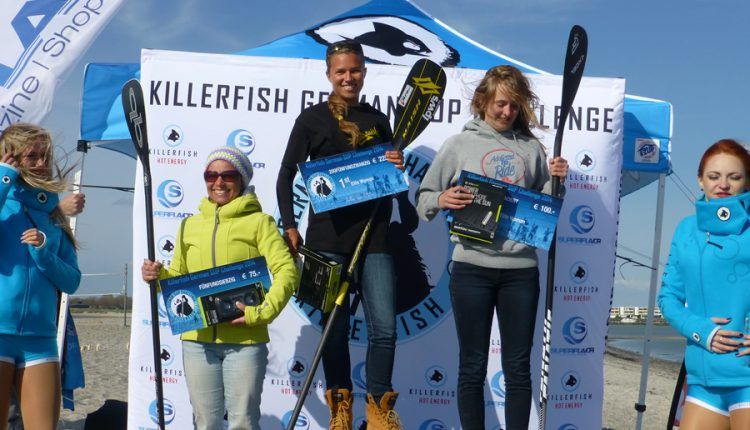 killerfish german sup challenge 2014 fehmarn 07