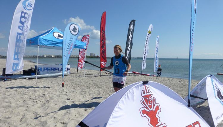 killerfish german sup challenge 2014 fehmarn 28