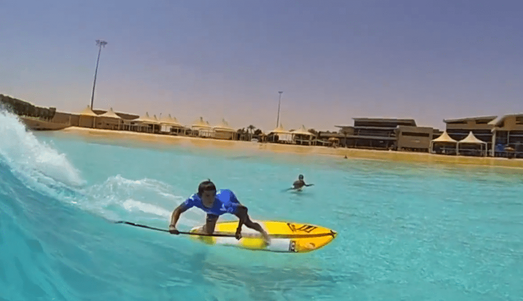 wadi surf pool sup