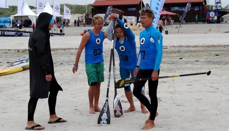 killerfish german sup challenge sylt 2014 – 02