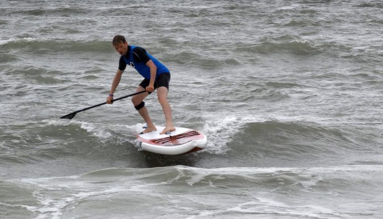 killerfish german sup challenge sylt 2014 – 08